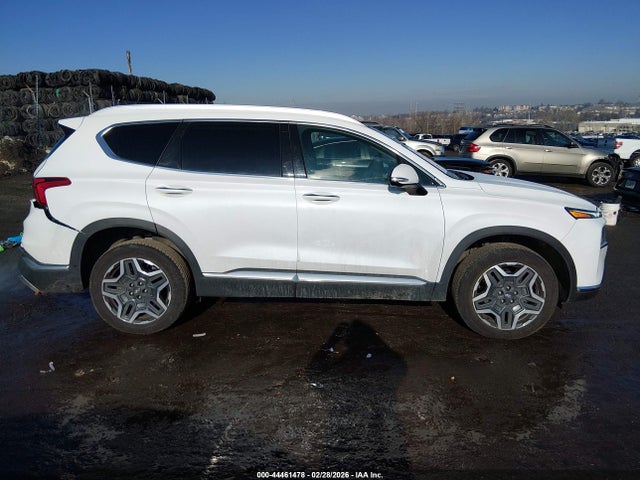 5NMS4DAL1NH392782 Hyundai Santa Fe Limited