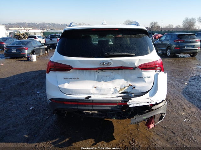 5NMS4DAL1NH392782 Hyundai Santa Fe Limited