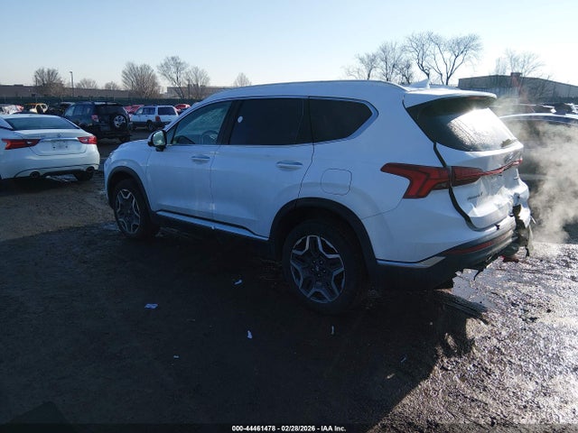 5NMS4DAL1NH392782 Hyundai Santa Fe Limited