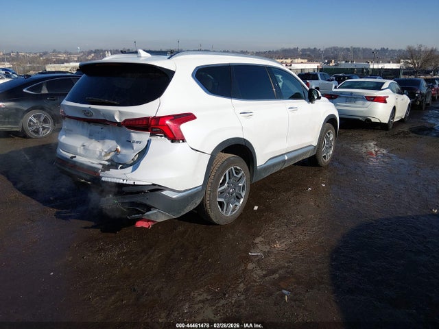 5NMS4DAL1NH392782 Hyundai Santa Fe Limited