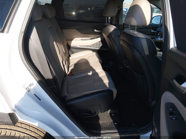 5NMS4DAL1NH392782 Hyundai Santa Fe Limited