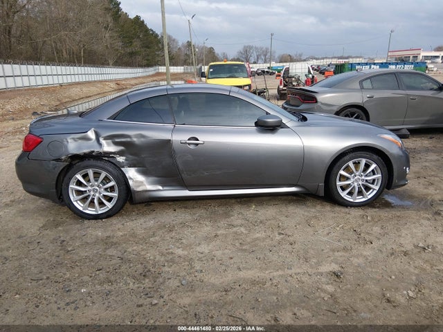 Aukcja sprzedaży 2012 Infiniti G37, vin: JN1CV6FE0CM201109, numer aukcji: 44461480