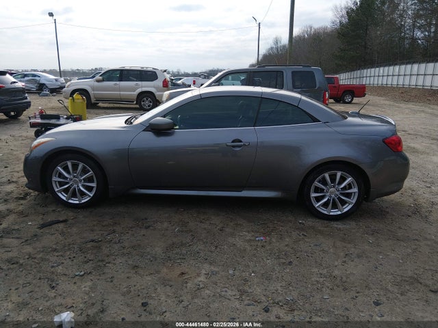 Aukcja sprzedaży 2012 Infiniti G37, vin: JN1CV6FE0CM201109, numer aukcji: 44461480