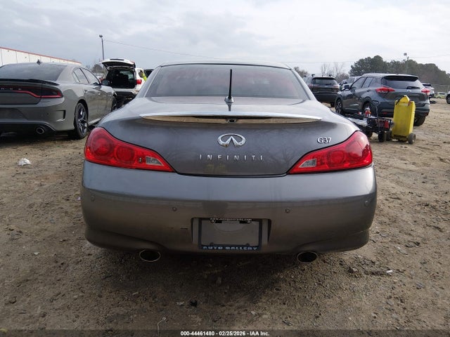 Aukcja sprzedaży 2012 Infiniti G37, vin: JN1CV6FE0CM201109, numer aukcji: 44461480