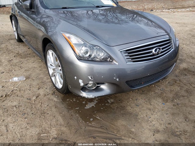 Aukcja sprzedaży 2012 Infiniti G37, vin: JN1CV6FE0CM201109, numer aukcji: 44461480