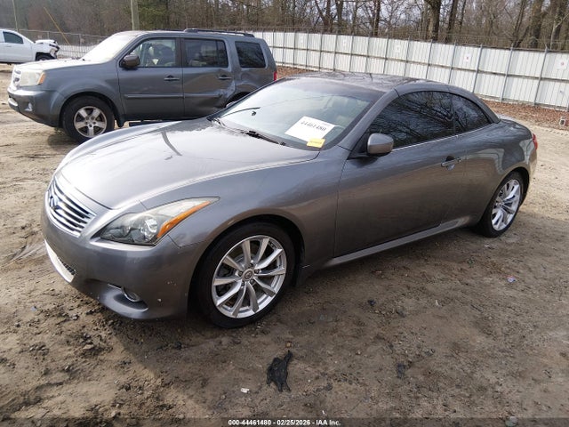 Aukcja sprzedaży 2012 Infiniti G37, vin: JN1CV6FE0CM201109, numer aukcji: 44461480