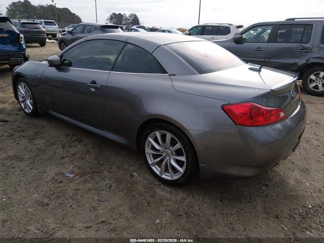 Aukcja sprzedaży 2012 Infiniti G37, vin: JN1CV6FE0CM201109, numer aukcji: 44461480