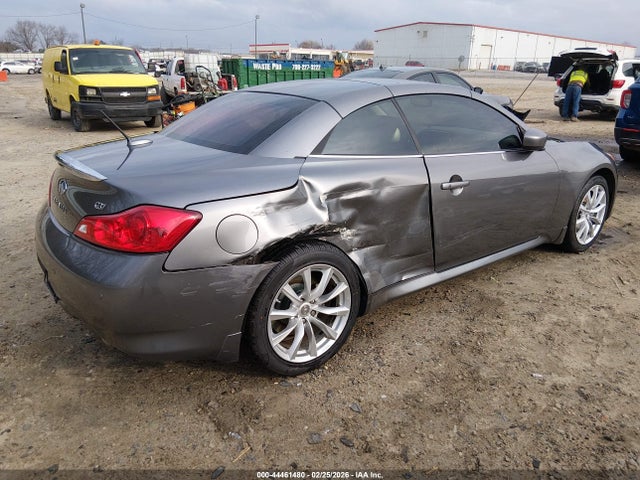 Aukcja sprzedaży 2012 Infiniti G37, vin: JN1CV6FE0CM201109, numer aukcji: 44461480