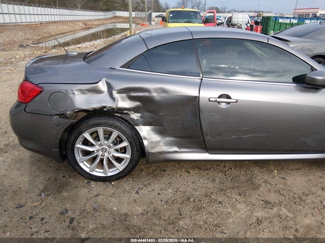 Aukcja sprzedaży 2012 Infiniti G37, vin: JN1CV6FE0CM201109, numer aukcji: 44461480