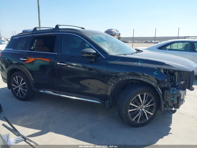 Aukcja sprzedaży 2025 Infiniti Qx60 Autograph Awd, vin: 5N1AL1HU5SC331310, numer aukcji: 44461481
