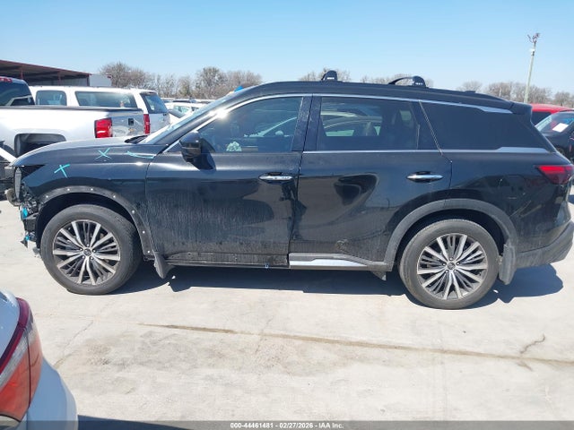 Aukcja sprzedaży 2025 Infiniti Qx60 Autograph Awd, vin: 5N1AL1HU5SC331310, numer aukcji: 44461481
