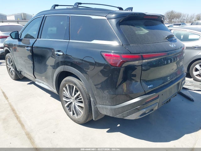 Aukcja sprzedaży 2025 Infiniti Qx60 Autograph Awd, vin: 5N1AL1HU5SC331310, numer aukcji: 44461481