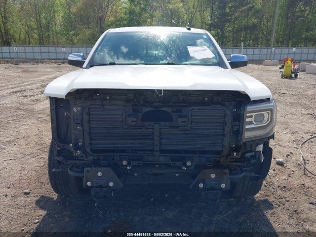 Продаж на аукціоні авто 2017 Gmc Sierra 1500 Slt, vin: 3GTU2NEC7HG343777, номер лоту: 44461488