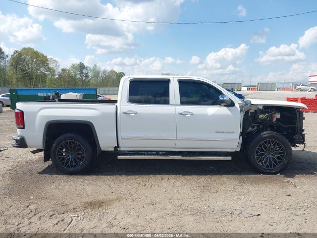 Продаж на аукціоні авто 2017 Gmc Sierra 1500 Slt, vin: 3GTU2NEC7HG343777, номер лоту: 44461488