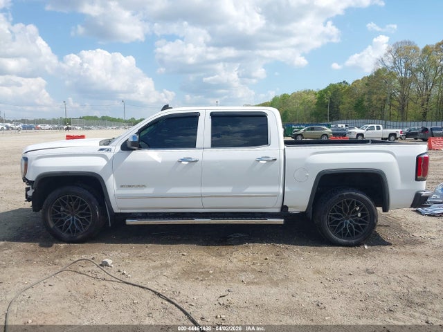 Продаж на аукціоні авто 2017 Gmc Sierra 1500 Slt, vin: 3GTU2NEC7HG343777, номер лоту: 44461488
