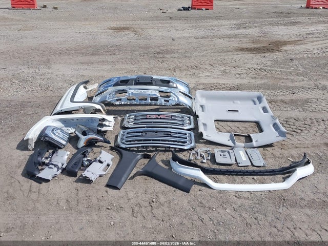 Продаж на аукціоні авто 2017 Gmc Sierra 1500 Slt, vin: 3GTU2NEC7HG343777, номер лоту: 44461488
