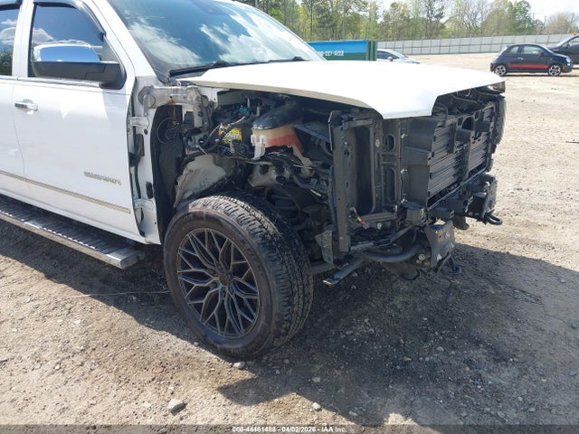 Продаж на аукціоні авто 2017 Gmc Sierra 1500 Slt, vin: 3GTU2NEC7HG343777, номер лоту: 44461488