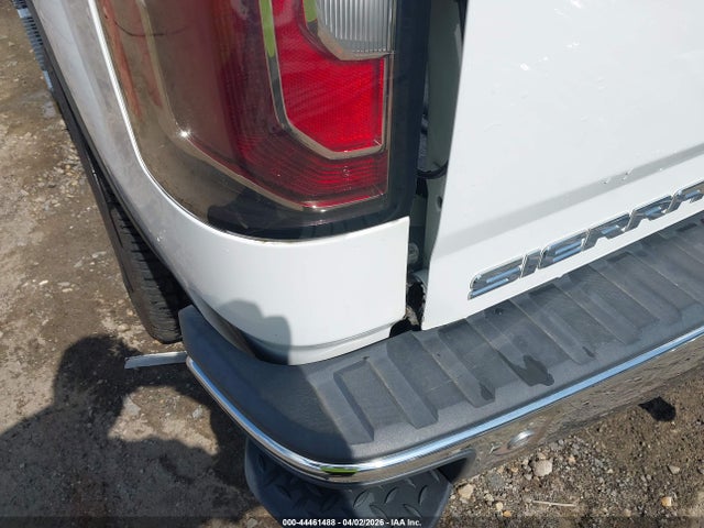 Продаж на аукціоні авто 2017 Gmc Sierra 1500 Slt, vin: 3GTU2NEC7HG343777, номер лоту: 44461488