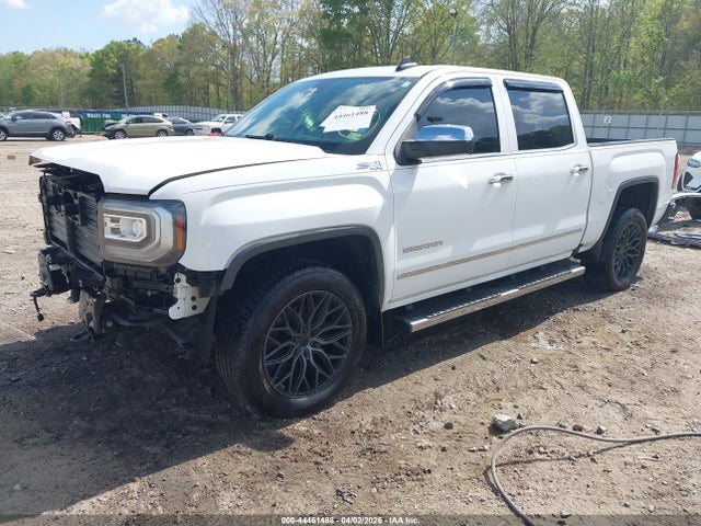 Продаж на аукціоні авто 2017 Gmc Sierra 1500 Slt, vin: 3GTU2NEC7HG343777, номер лоту: 44461488