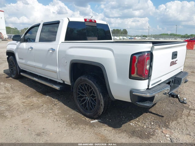 Продаж на аукціоні авто 2017 Gmc Sierra 1500 Slt, vin: 3GTU2NEC7HG343777, номер лоту: 44461488