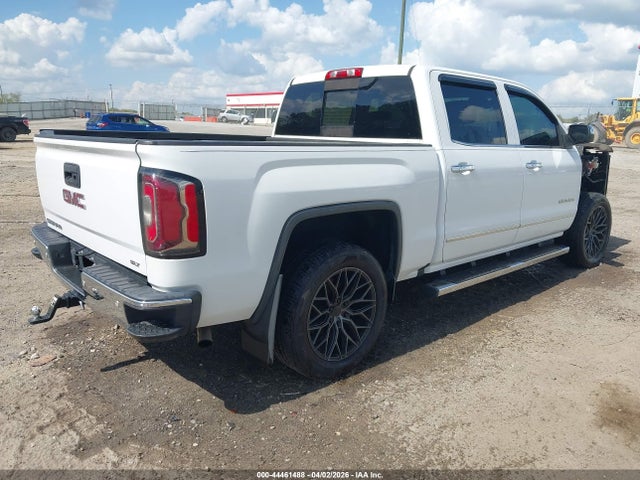 Продаж на аукціоні авто 2017 Gmc Sierra 1500 Slt, vin: 3GTU2NEC7HG343777, номер лоту: 44461488