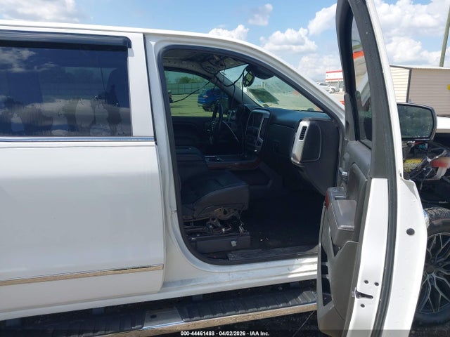 Продаж на аукціоні авто 2017 Gmc Sierra 1500 Slt, vin: 3GTU2NEC7HG343777, номер лоту: 44461488