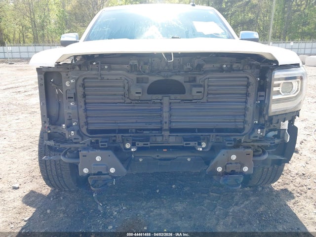Продаж на аукціоні авто 2017 Gmc Sierra 1500 Slt, vin: 3GTU2NEC7HG343777, номер лоту: 44461488