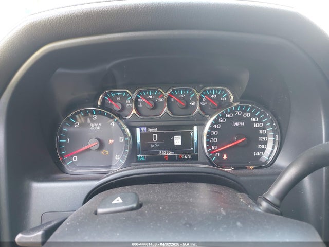 Продаж на аукціоні авто 2017 Gmc Sierra 1500 Slt, vin: 3GTU2NEC7HG343777, номер лоту: 44461488
