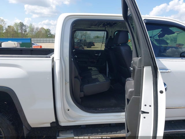 Продаж на аукціоні авто 2017 Gmc Sierra 1500 Slt, vin: 3GTU2NEC7HG343777, номер лоту: 44461488
