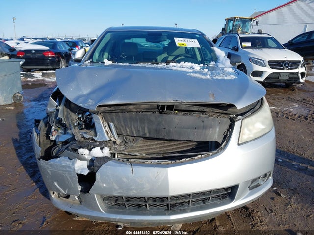 Aukcja sprzedaży 2011 Buick Lacrosse Cxl, vin: 1G4GC5ECXBF179262, numer aukcji: 44461492