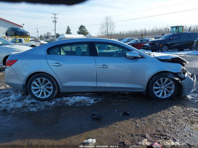 Aukcja sprzedaży 2011 Buick Lacrosse Cxl, vin: 1G4GC5ECXBF179262, numer aukcji: 44461492