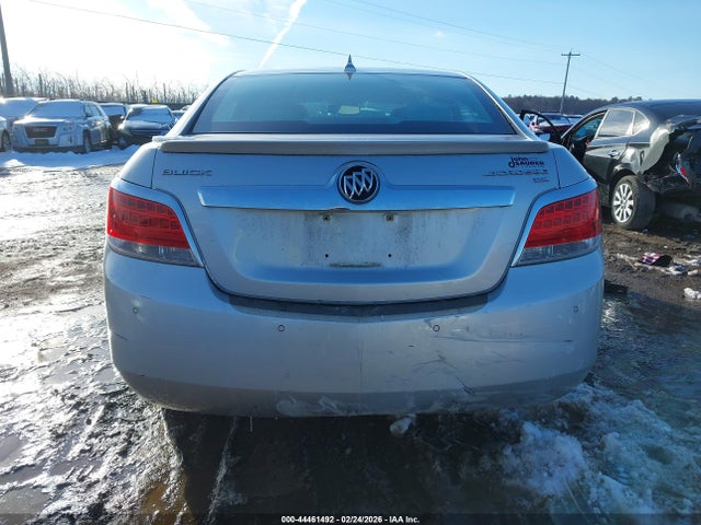 Aukcja sprzedaży 2011 Buick Lacrosse Cxl, vin: 1G4GC5ECXBF179262, numer aukcji: 44461492