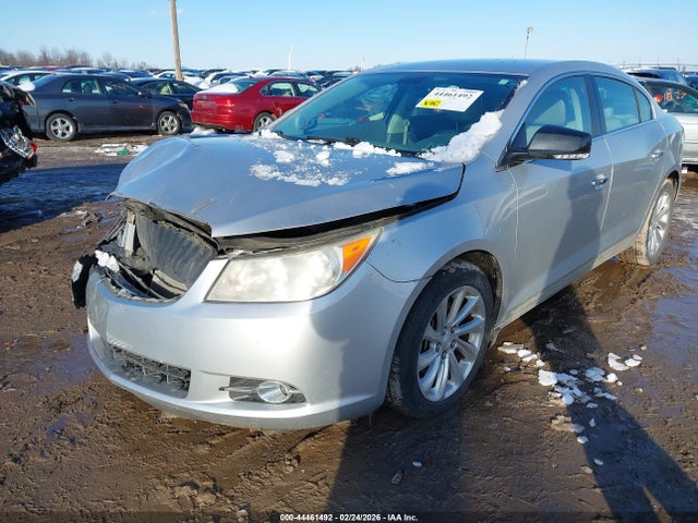 Aukcja sprzedaży 2011 Buick Lacrosse Cxl, vin: 1G4GC5ECXBF179262, numer aukcji: 44461492