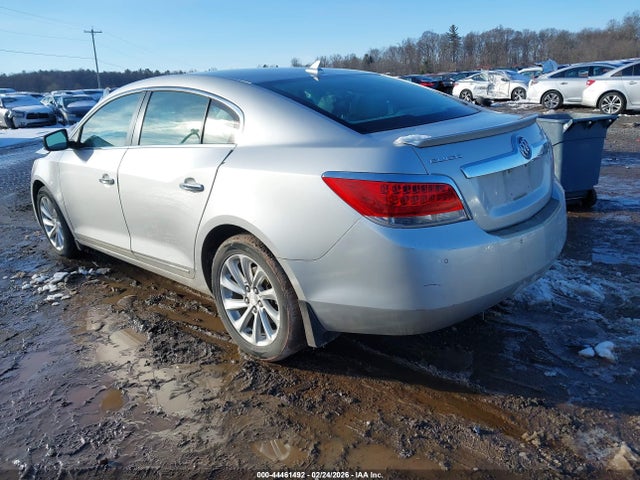 Aukcja sprzedaży 2011 Buick Lacrosse Cxl, vin: 1G4GC5ECXBF179262, numer aukcji: 44461492
