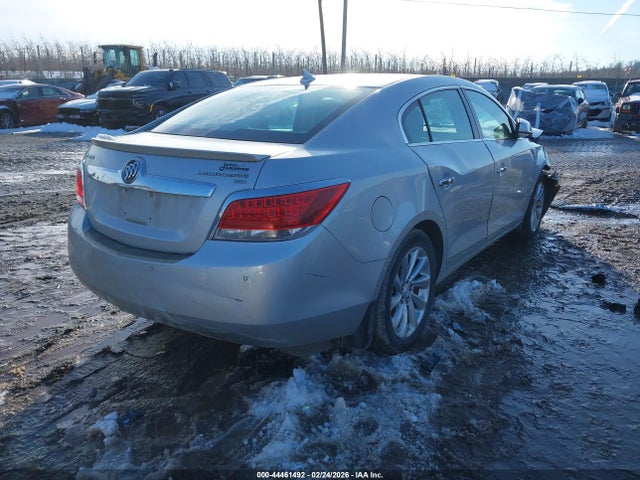 Aukcja sprzedaży 2011 Buick Lacrosse Cxl, vin: 1G4GC5ECXBF179262, numer aukcji: 44461492