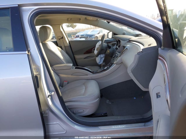 Aukcja sprzedaży 2011 Buick Lacrosse Cxl, vin: 1G4GC5ECXBF179262, numer aukcji: 44461492