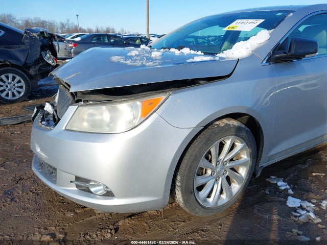 Aukcja sprzedaży 2011 Buick Lacrosse Cxl, vin: 1G4GC5ECXBF179262, numer aukcji: 44461492