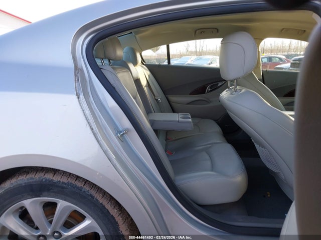 Aukcja sprzedaży 2011 Buick Lacrosse Cxl, vin: 1G4GC5ECXBF179262, numer aukcji: 44461492
