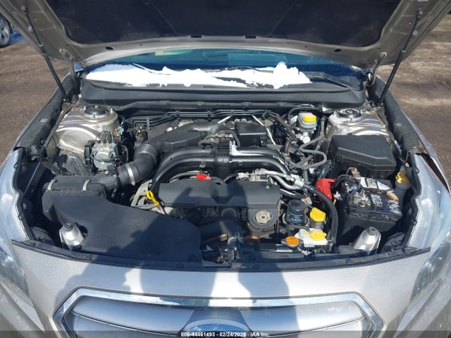 2015 Subaru Legacy 2.5i Premium მანქანა იყიდება აუქციონზე, vin: 4S3BNBD61F3020852, აუქციონის ნომერი: 44461493