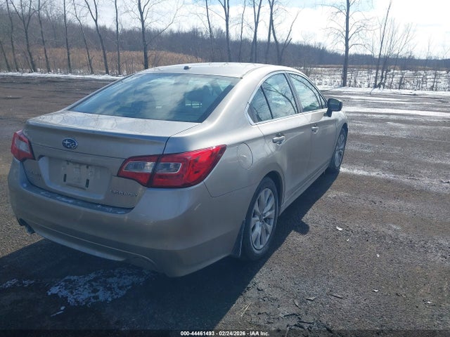 2015 Subaru Legacy 2.5i Premium მანქანა იყიდება აუქციონზე, vin: 4S3BNBD61F3020852, აუქციონის ნომერი: 44461493