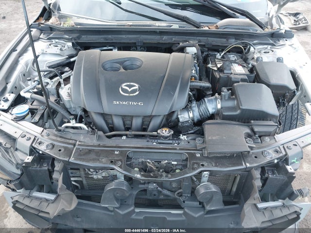 2022 MAZDA MAZDA3 3MZBPBCL4NM305010 Photo 9