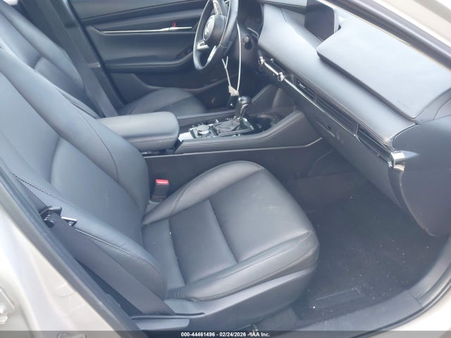 2022 MAZDA MAZDA3 3MZBPBCL4NM305010 Photo 4