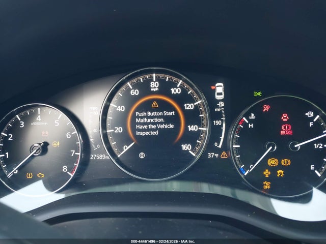 2022 MAZDA MAZDA3 3MZBPBCL4NM305010 Photo 6