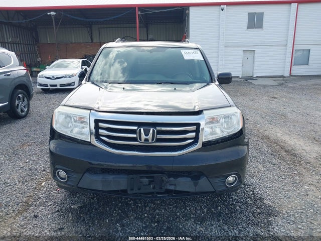 Honda Pilot Touring 2015 5FNYF4H98FB053048 Image 12