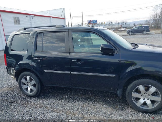 Honda Pilot Touring 2015 5FNYF4H98FB053048 Image 13