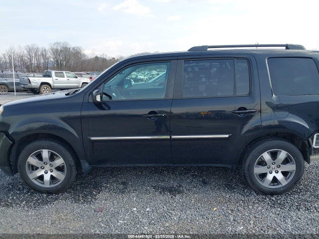 Honda Pilot Touring 2015 5FNYF4H98FB053048 Image 14