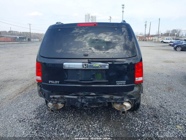Honda Pilot Touring 2015 5FNYF4H98FB053048 Image 16