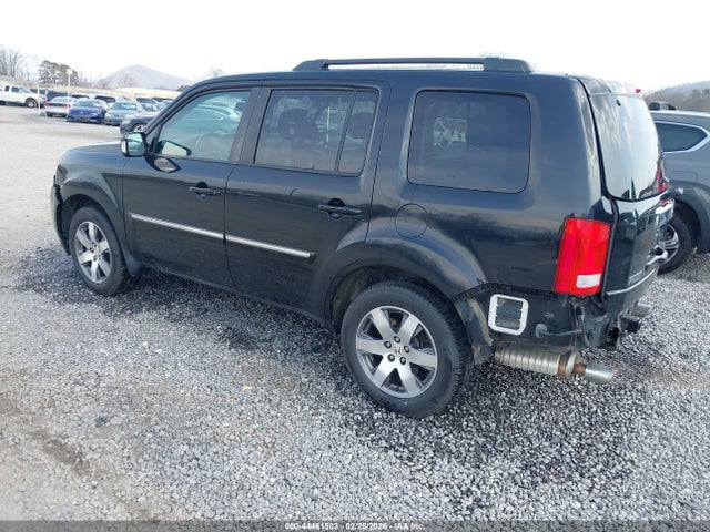 Honda Pilot Touring 2015 5FNYF4H98FB053048 Image 3
