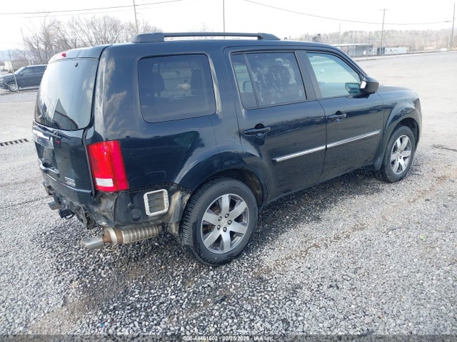 Honda Pilot Touring 2015 5FNYF4H98FB053048 Image 4