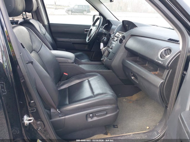 Honda Pilot Touring 2015 5FNYF4H98FB053048 Image 5